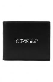 Кожаное портмоне Off-white