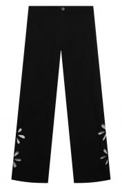 Льняные брюки Les Coyotes de Paris