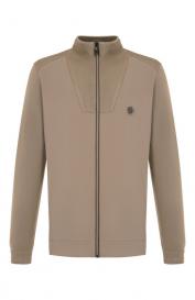 Комбинированный кардиган Boss Green