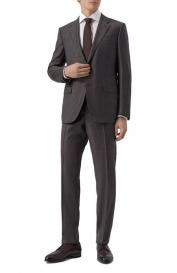 Шерстяной костюм Zegna