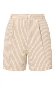 Льняные шорты 120% Lino