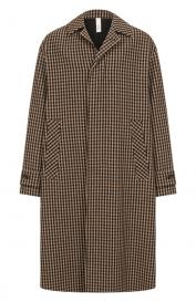 Шерстяное пальто Hevo