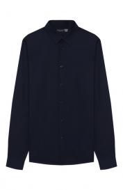 Хлопковая рубашка Dal Lago