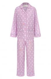 Хлопковая пижама Any Wowzers
