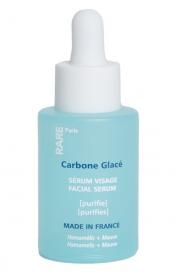 Очищающая сыворотка для лица Carbone Glacé (30ml) RARE PARIS