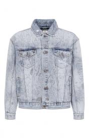 Джинсовая куртка Ksubi
