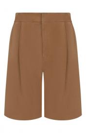 Замшевые шорты MVST