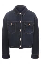 Джинсовая куртка Juun.J