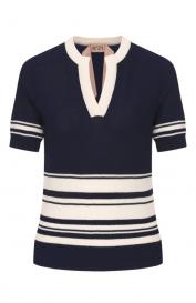 Хлопковый топ N21