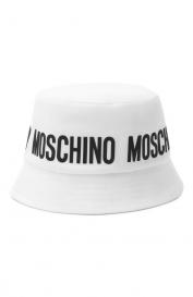 Хлопковая панама Moschino