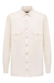 Хлопковая рубашка PENCE