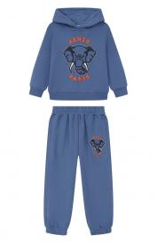 Комплект из худи и брюк Kenzo