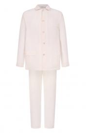 Хлопковая пижама ROBERTO RICETTI