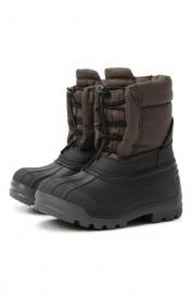 Утепленные полусапоги Rondinella