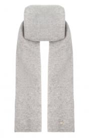 Шарф из шерсти и кашемира Il Trenino