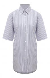 Хлопковая рубашка Maison Margiela