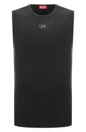 Хлопковая майка Diesel