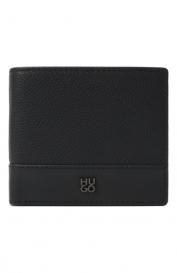 Кожаное портмоне HUGO