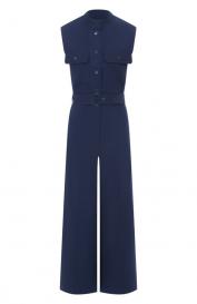 Хлопковый комбинезон Weekend Max Mara