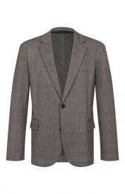 Однобортный пиджак HUGO