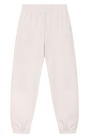 Хлопковые джоггеры MC2 Saint Barth