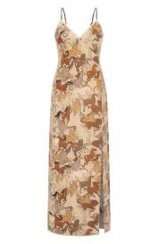 Шелковое платье Zadig and Voltaire