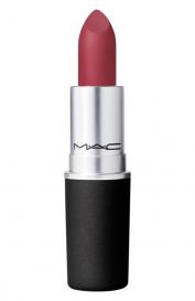 Губная помада Powder Kiss Lipstick, оттенок Burning Love (3g) Mac
