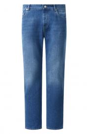Джинсы Traditional Fit Brunello Cucinelli
