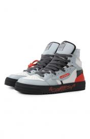 Комбинированные кеды 3.0 Off Court Courtesy Off-white