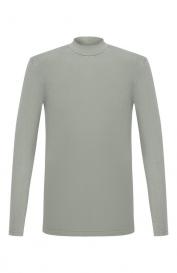 Хлопковая водолазка Zilli Sport