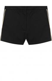 Хлопковые шорты с лампасами Les Coyotes de Paris