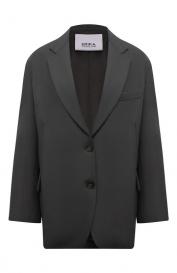 Шерстяной жакет Erika Cavallini