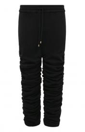 Хлопковые брюки CHMPS PARISSE