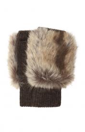 Шерстяные митенки RUDSAK