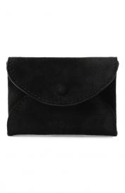 Замшевый футляр для кредитных карт Neous