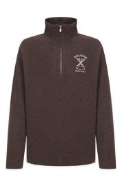 Анорак из кашемира и хлопка Brunello Cucinelli