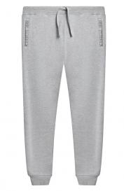 Хлопковые джоггеры Cerruti