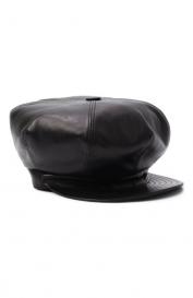 Кожаное кепи Valentino