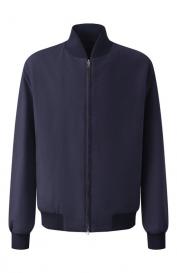 Бомбер из хлопка и кашемира Cortigiani