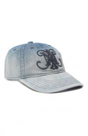 Джинсовая бейсболка Max&Co