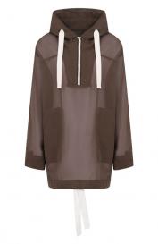 Хлопковый анорак Brunello Cucinelli