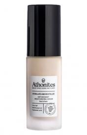 Увлажняющая антиоксидантная сыворотка для лица и шеи (30ml) Athonites