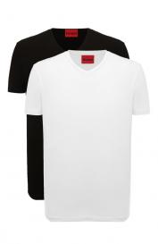 Комплект из двух футболок HUGO