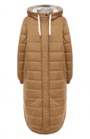 Утепленная куртка Brunello Cucinelli