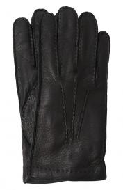 Кожаные перчатки MVST