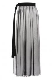 Шелковая юбка Dolce&Gabbana