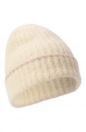 Шапка из кашемира и шелка MVST