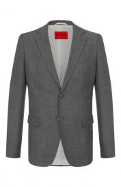 Однобортный пиджак HUGO