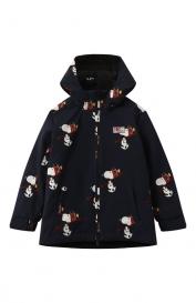 Куртка MC2 Saint Barth