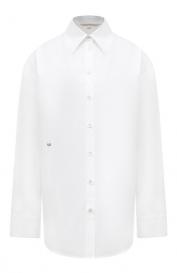 Хлопковая рубашка Noble&Brulee